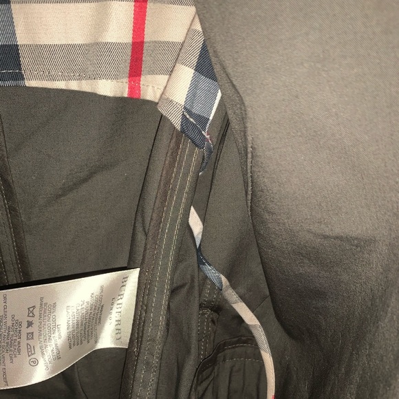 Burberry crop trench - Picture 8 of 8